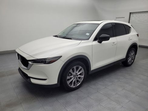 Used 2019 MAZDA CX-5 Grand Touring image 2