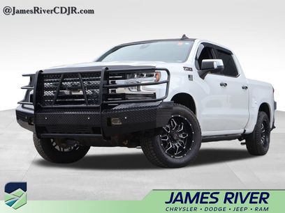 Used 2022 Chevrolet Silverado 1500 LTZ w/ LTZ Premium Texas Edition