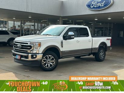 Used 2022 Ford F250 Lariat w/ Lariat Ultimate Package
