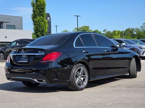 Used 2021 Mercedes-Benz C 300 4MATIC Sedan image 30