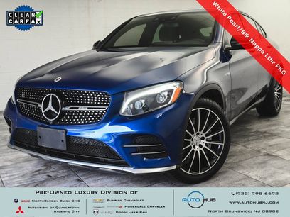Used 2018 Mercedes-Benz GLC 43 AMG 4MATIC Coupe