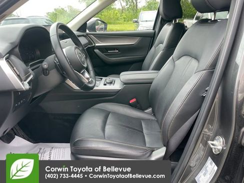 Used 2025 MAZDA CX-90 Plug-In Hybrid w/Premium Sport AWD/4WD image 17