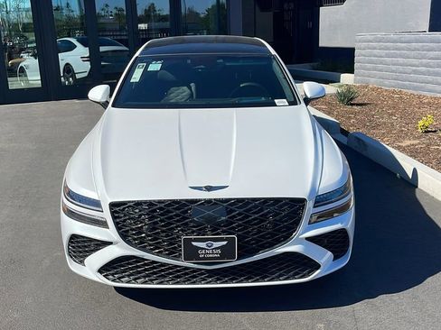 New 2025 Genesis G80 3.5T Sport Prestige image 2