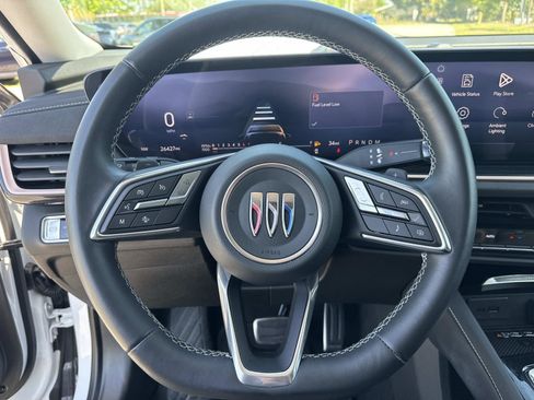 Used 2025 Buick Envision Sport Touring image 28