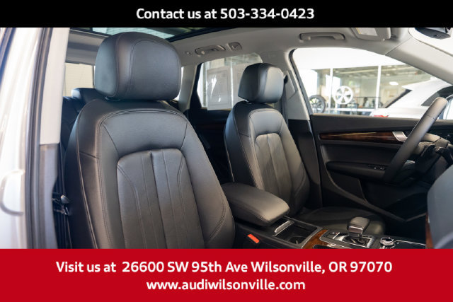 Used 2018 Audi Q5 2.0T Premium AWD/4WD image 27