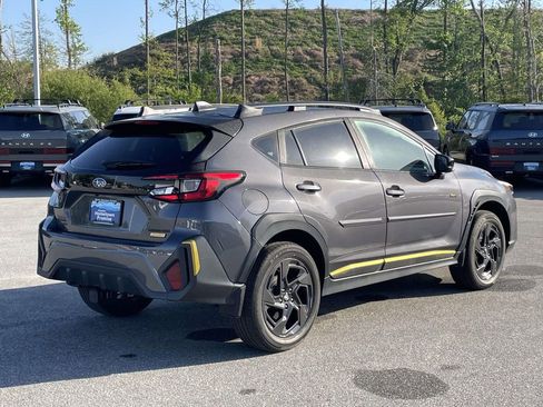 Certified 2026 Subaru Crosstrek 2.5i Sport w/ Crosstrek Mirror Package AWD/4WD image 27