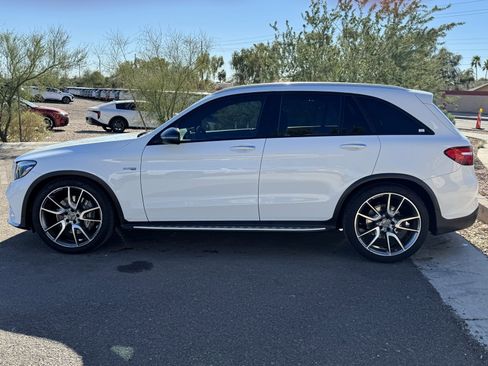 Used 2017 Mercedes-Benz GLC 43 AMG GLC 43 AMG image 6