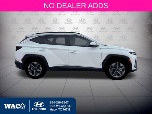 New 2026 Hyundai Tucson SEL image 11