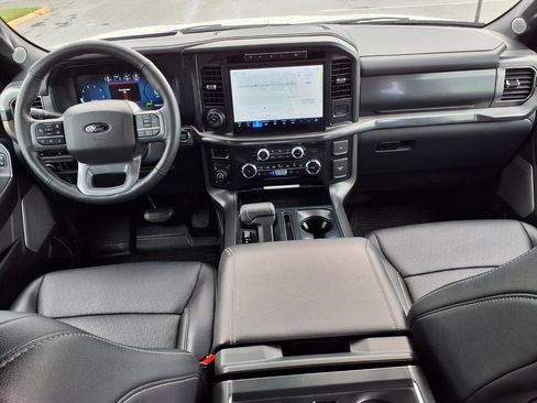Used 2024 Ford F150 Lariat w/ Equipment Group 502A High AWD/4WD image 19