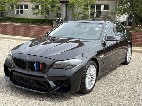 Used 2011 BMW 535i Sedan RWD image 20