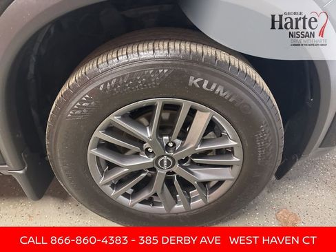 Certified 2023 Nissan Rogue S image 55