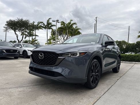 Used 2024 MAZDA CX-5 Carbon Edition image 32