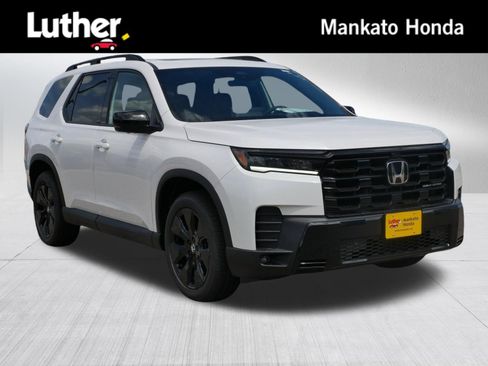 New 2026 Honda Pilot Black Edition image 1