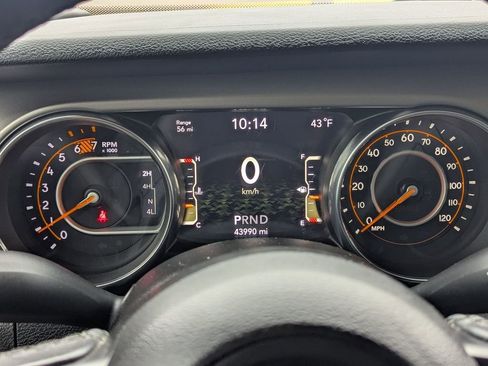 Used 2021 Jeep Wrangler Willys image 13