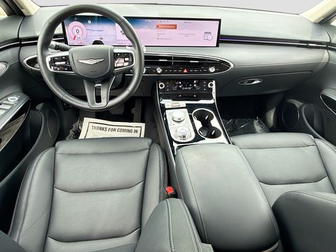 Used 2026 Genesis GV70 2.5T AWD/4WD image 16