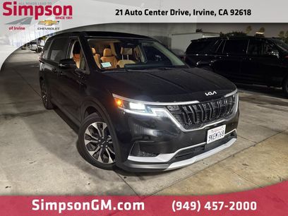 Used 2024 Kia Carnival EX