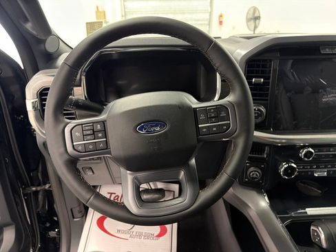New 2026 Ford F150 Lariat w/ Equipment Group 501A Mid AWD/4WD image 17