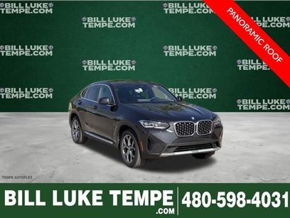 Used 2025 BMW X4 xDrive30i