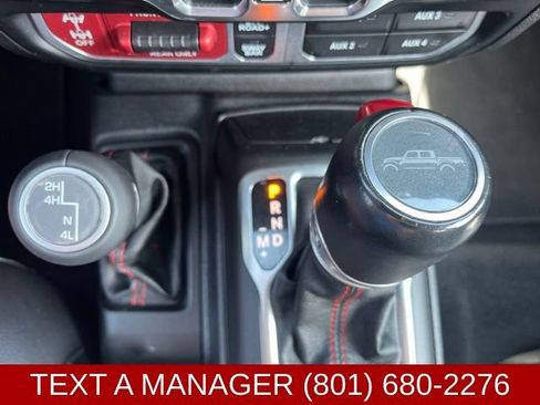 Used 2020 Jeep Gladiator Rubicon AWD/4WD image 24