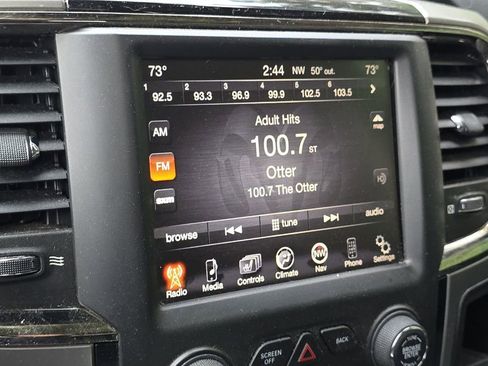 Used 2014 RAM 1500 Sport w/ Sport Premium Group image 16