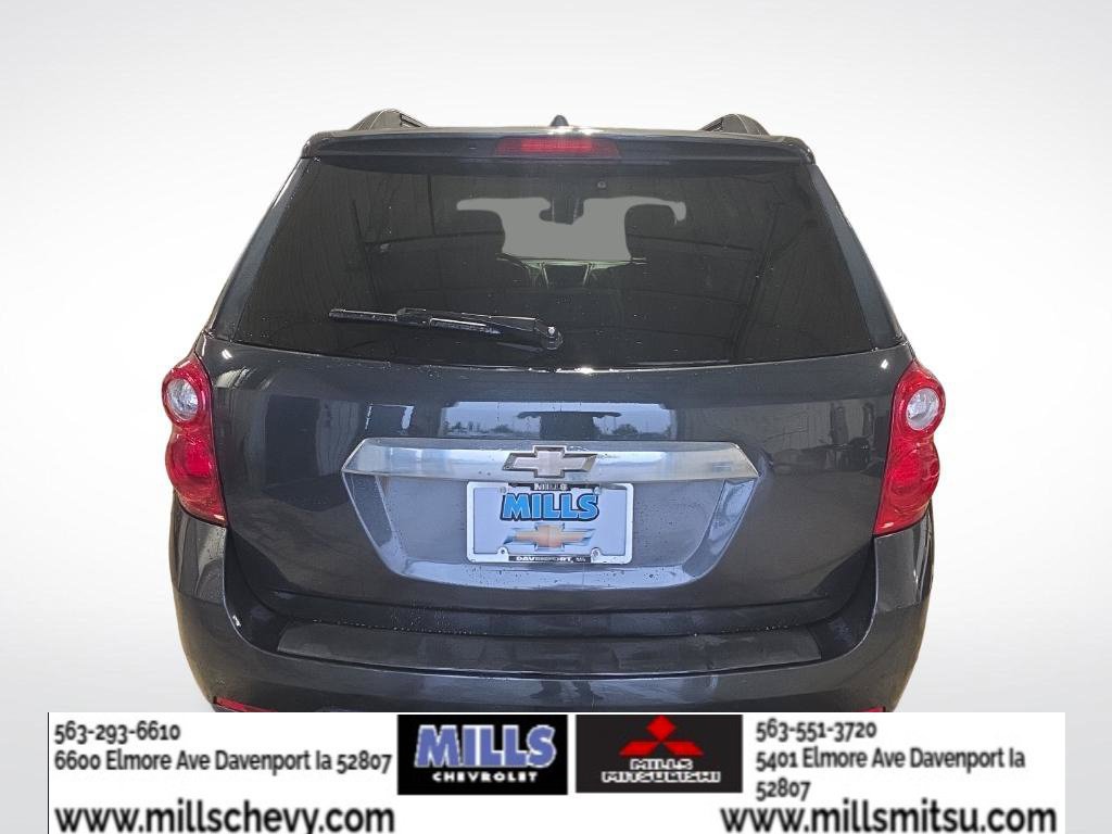 Used 2014 Chevrolet Equinox LT w/ Driver Convenience Package FWD image 7