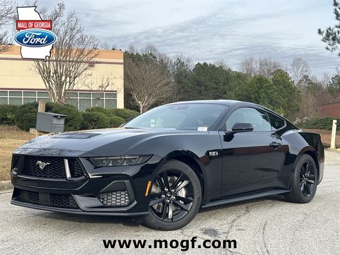 New 2026 Ford Mustang GT image 1