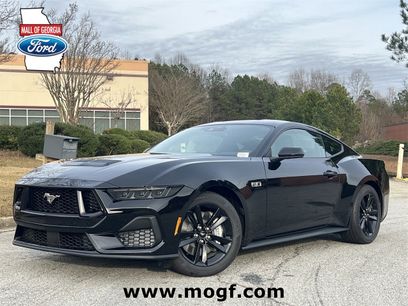 New 2026 Ford Mustang GT