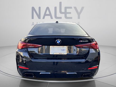 Used 2026 BMW M440i w/ Premium Package RWD image 4