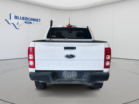 Used 2023 Ford Ranger XL w/ Bed Utility Package AWD/4WD image 2