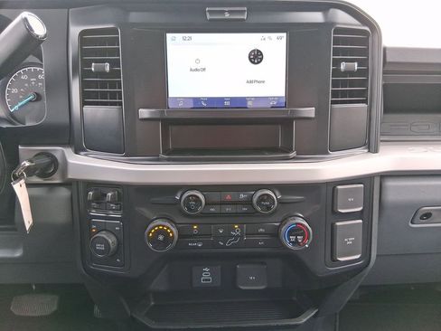 New 2026 Ford F350 XL w/ STX Appearance Package image 17