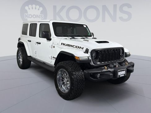 Used 2024 Jeep Wrangler Unlimited Rubicon 392 AWD/4WD image 10