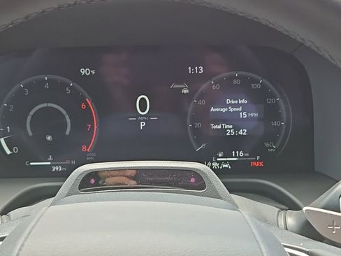 New 2026 Lexus GX 550 AWD/4WD image 17