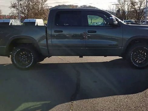 New 2026 RAM 1500 Rebel image 9