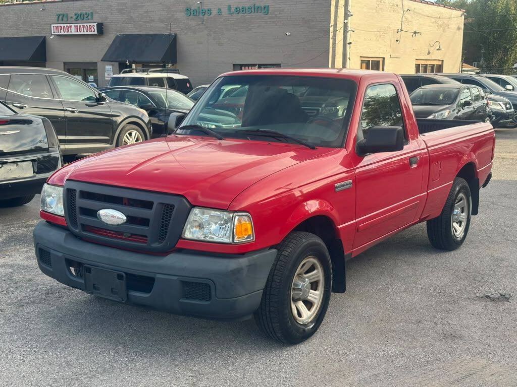 Used 2007 Ford Ranger XLT RWD image 3