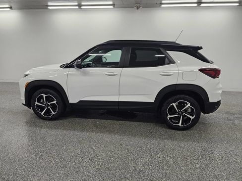 Used 2023 Chevrolet TrailBlazer RS AWD/4WD image 8