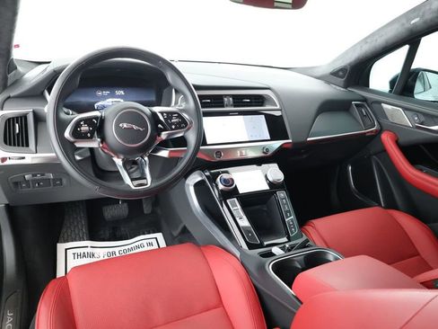 Used 2024 Jaguar I-PACE R-Dynamic HSE image 10