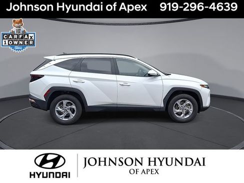 Certified 2022 Hyundai Tucson SEL w/ Cargo Package AWD/4WD image 10