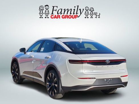 New 2026 Toyota Crown Platinum AWD/4WD image 3