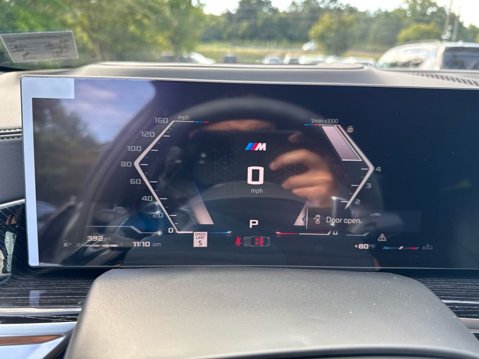 New 2027 BMW X6 M60i AWD/4WD image 20