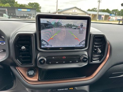 Used 2021 Ford Bronco Sport Outer Banks image 26