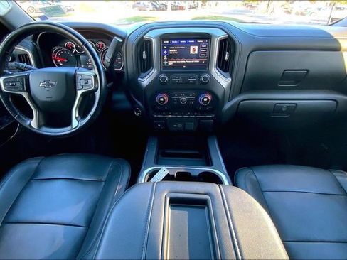 Used 2021 Chevrolet Silverado 1500 RST w/ All Star Edition Plus image 15