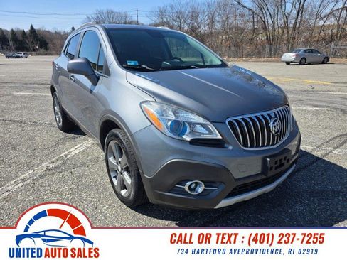 Used 2013 Buick Encore Convenience image 7
