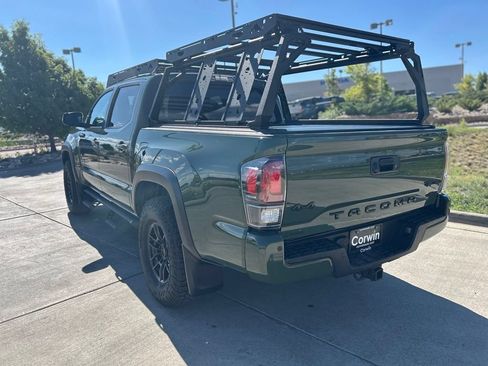 Used 2020 Toyota Tacoma TRD Pro AWD/4WD image 5