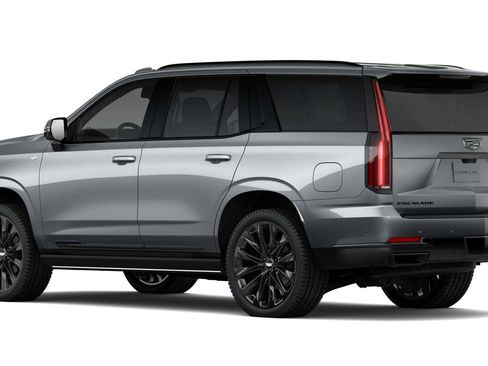 New 2026 Cadillac Escalade Platinum Sport image 30