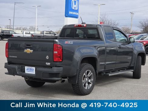 Used 2016 Chevrolet Colorado Z71 image 13