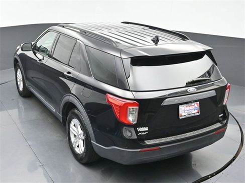 Used 2020 Ford Explorer XLT w/ Comfort Package image 31