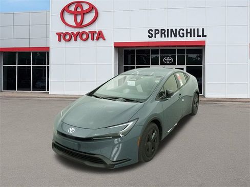 New 2026 Toyota Prius LE image 16