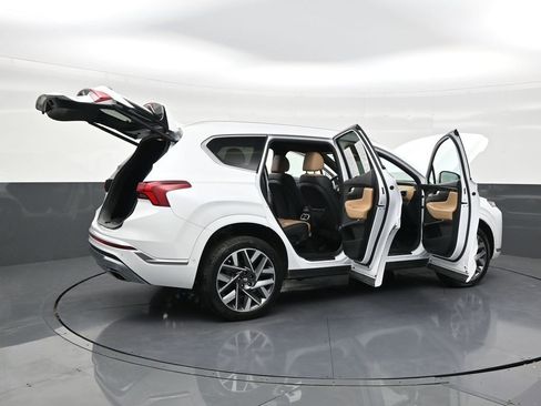 Used 2021 Hyundai Santa Fe Calligraphy image 29