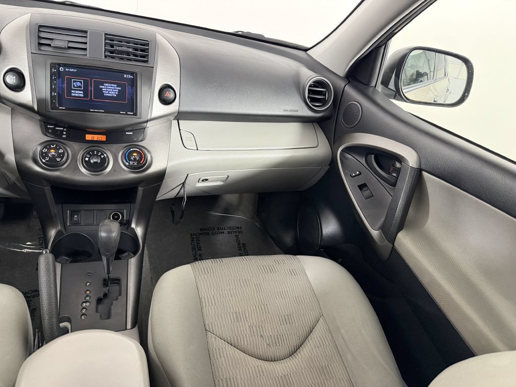 Used 2010 Toyota RAV4 4WD w/ Base L4 Extra Value Pkg image 13