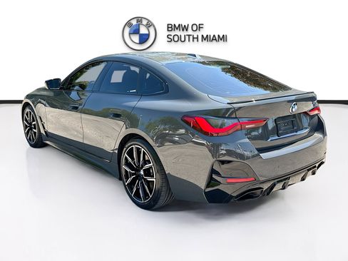 Certified 2024 BMW M440i Gran Coupe w/ Shadowloine Package image 5